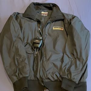 Heated Motorcycle Jacket Liner